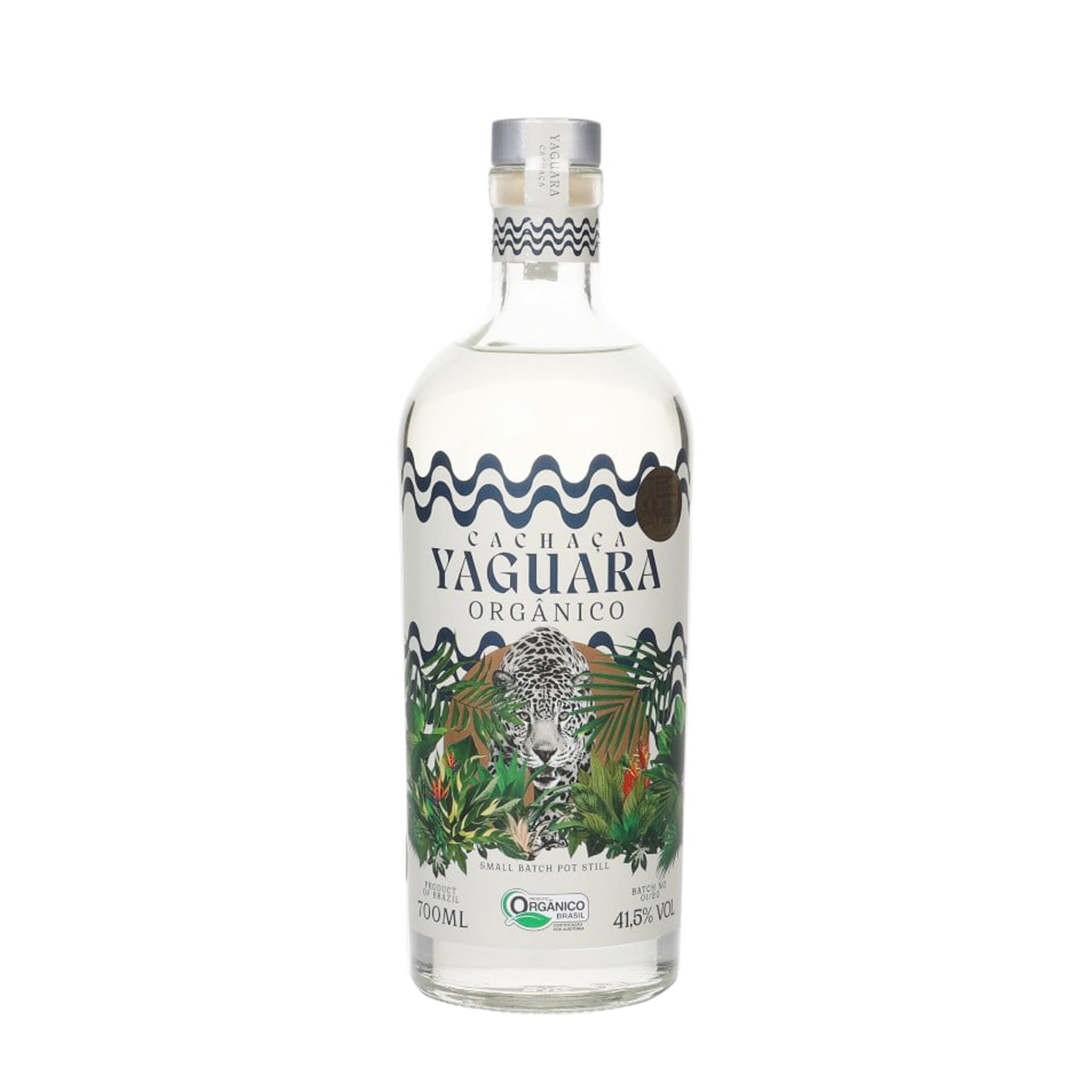 Cachaca Yaguara Organic Cachaca Yaguara Organic
