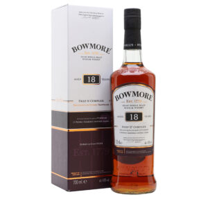 Bowmore 18 YO Whisky