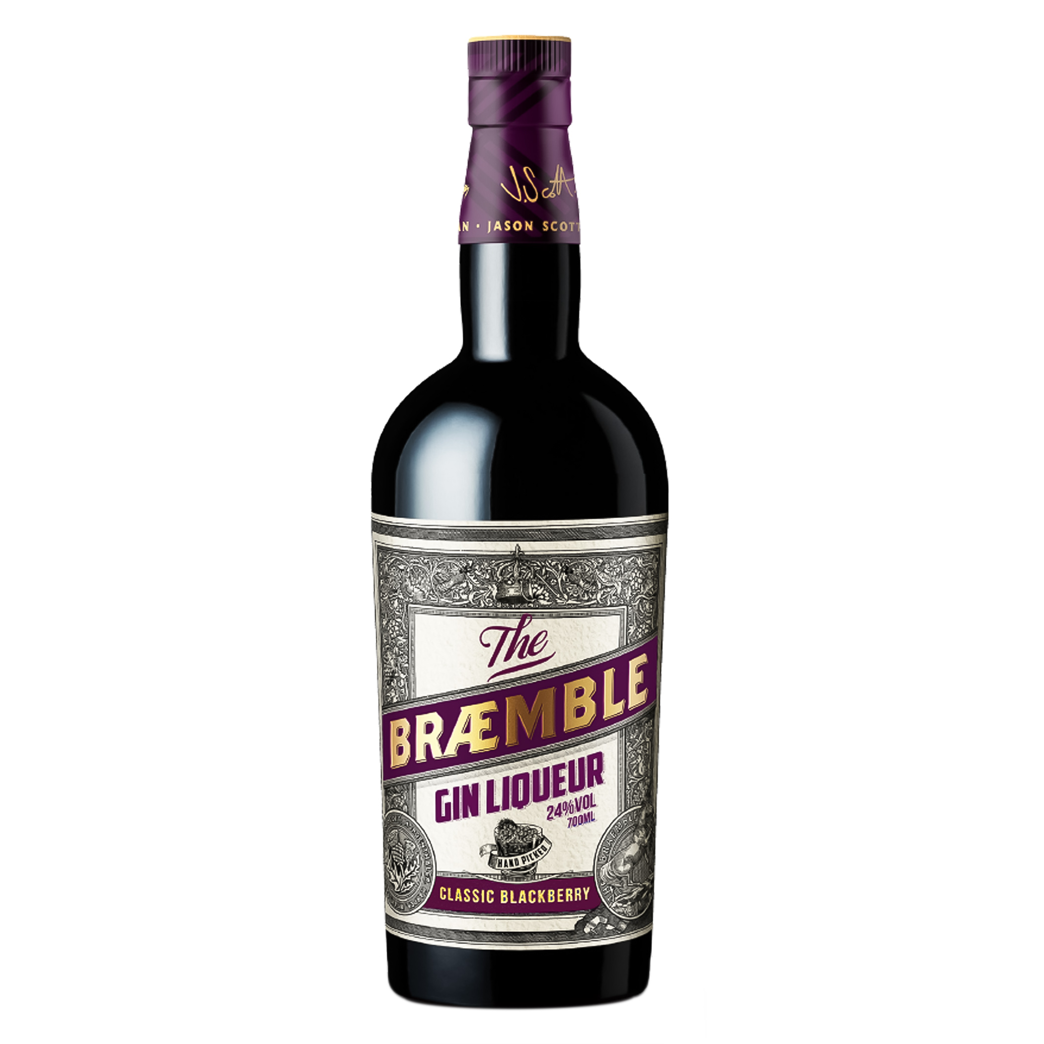 Braemble Gin Liqueur