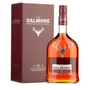 Dalmore 12 YO Whisky