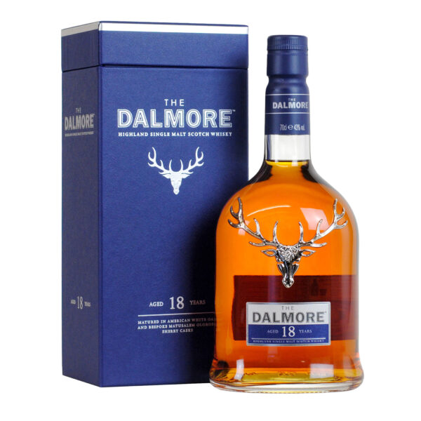 Dalmore 18 YO Whisky