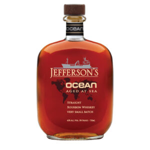 Jefferson's Ocean Bourbon