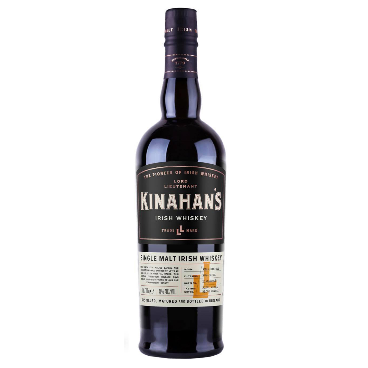 Kinahan's Single Malt Whiskey