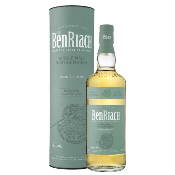 BenRiach Quarter Casks Whisky