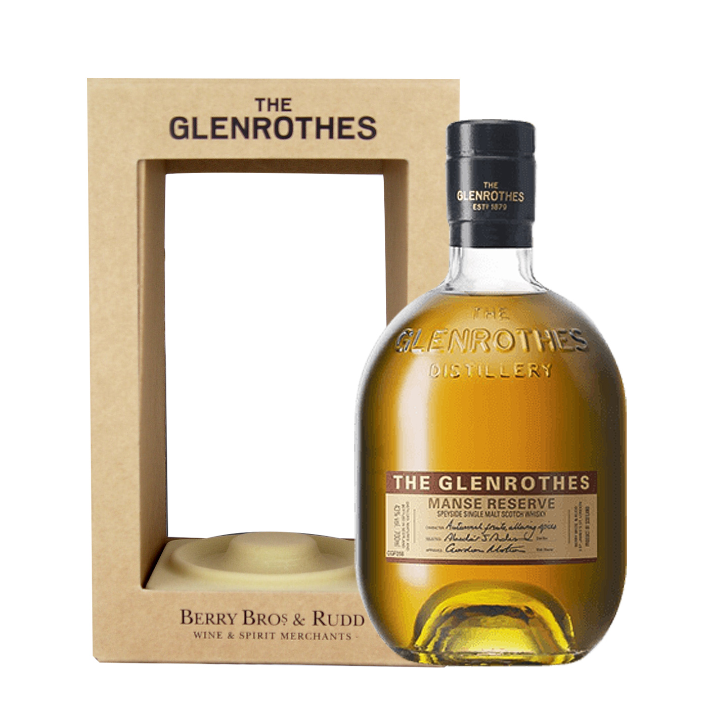 Glenrothes Manse Reserve Whisky