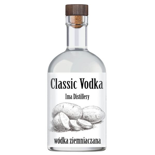 Wódka Ziemniaczana Classic Vodka