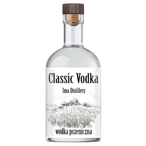 Wódka Pszeniczna Classic Vodka