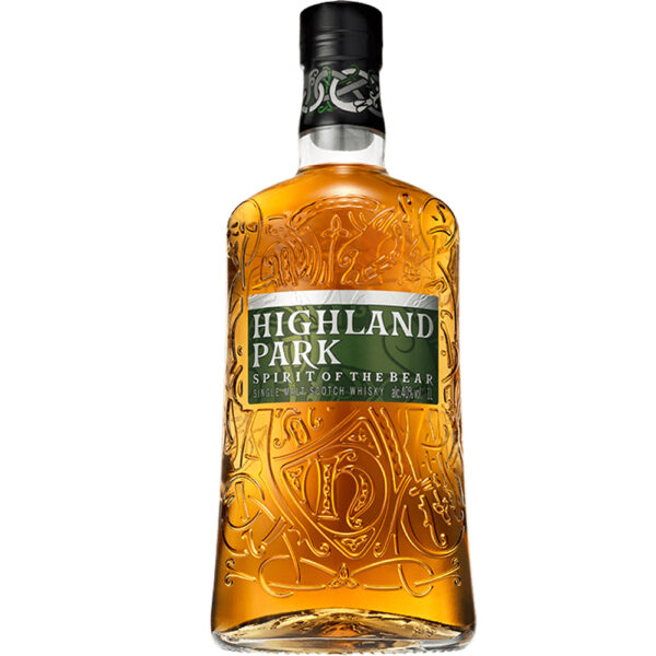 Highland Park Spirit Of The Bear