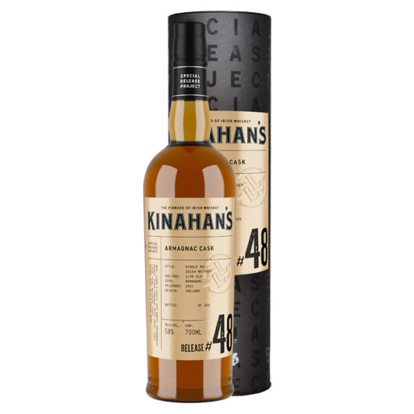 Kinahan's Armagnac Whiskey