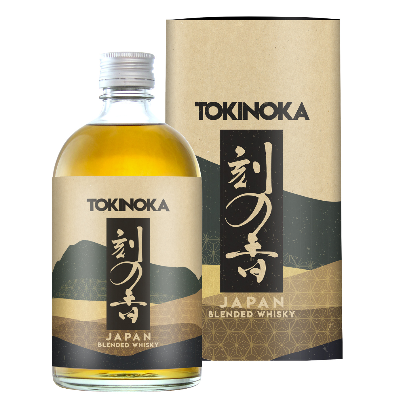 Tokinoka White Japan Whisky