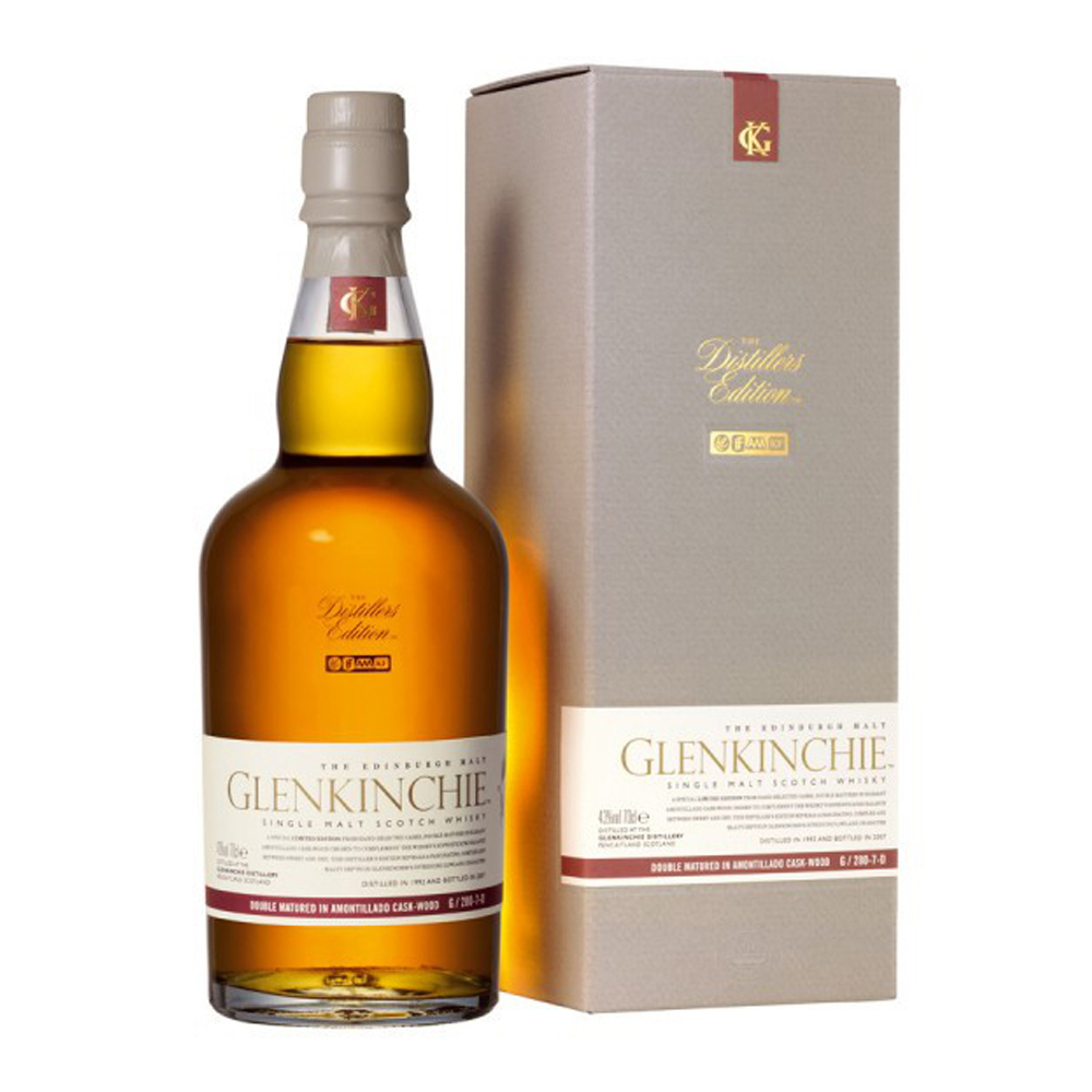 Glenkinche Distillers Edition Whisky Kraków