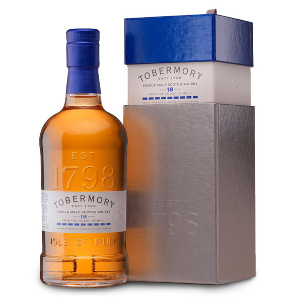 Tobermory 18 Years Old Whisky Gdańsk Online