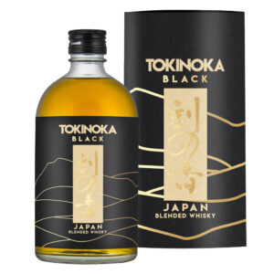Tokinoka Black Japan Blended Whisky