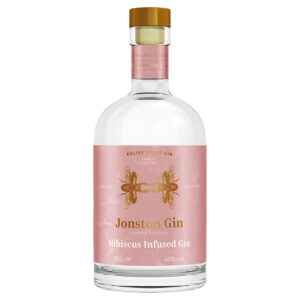 Jonston Hibiscus Infused Gin