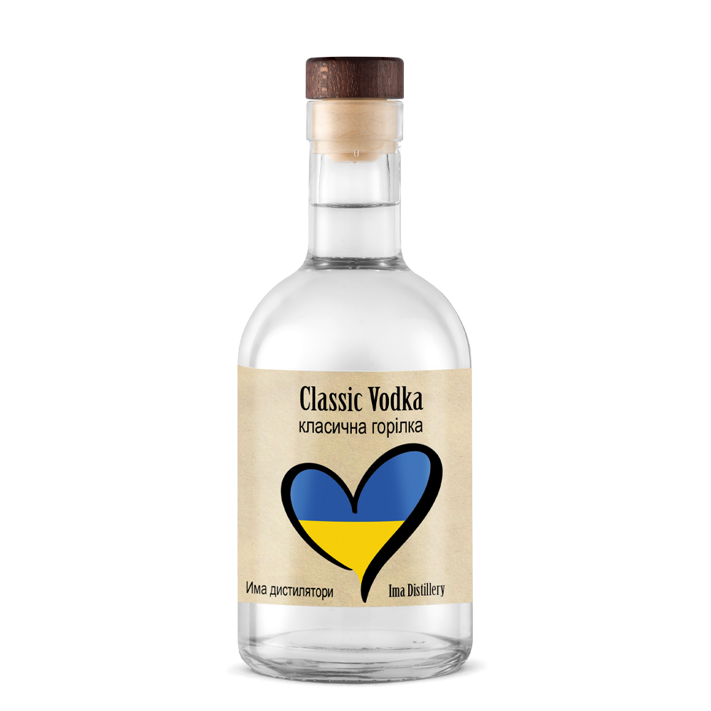 Classic Vodka Ukraina
