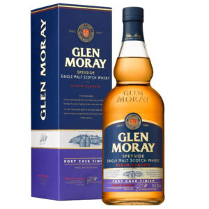 Glen Moray Port Cask Finish Whisky