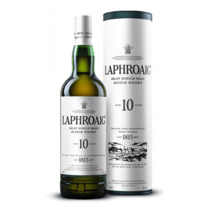 Laphroaig 10 Years Old Whisky