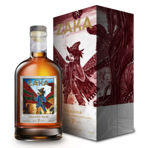 Zaka 7 YO Panama Rum