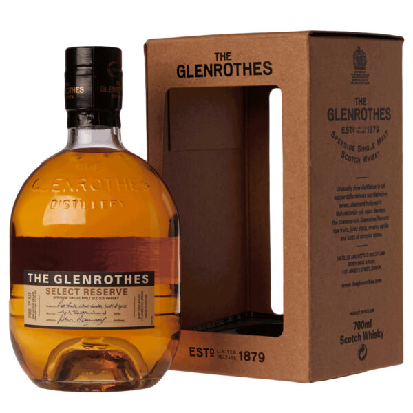 Glenrothes Select Reserve Whisky