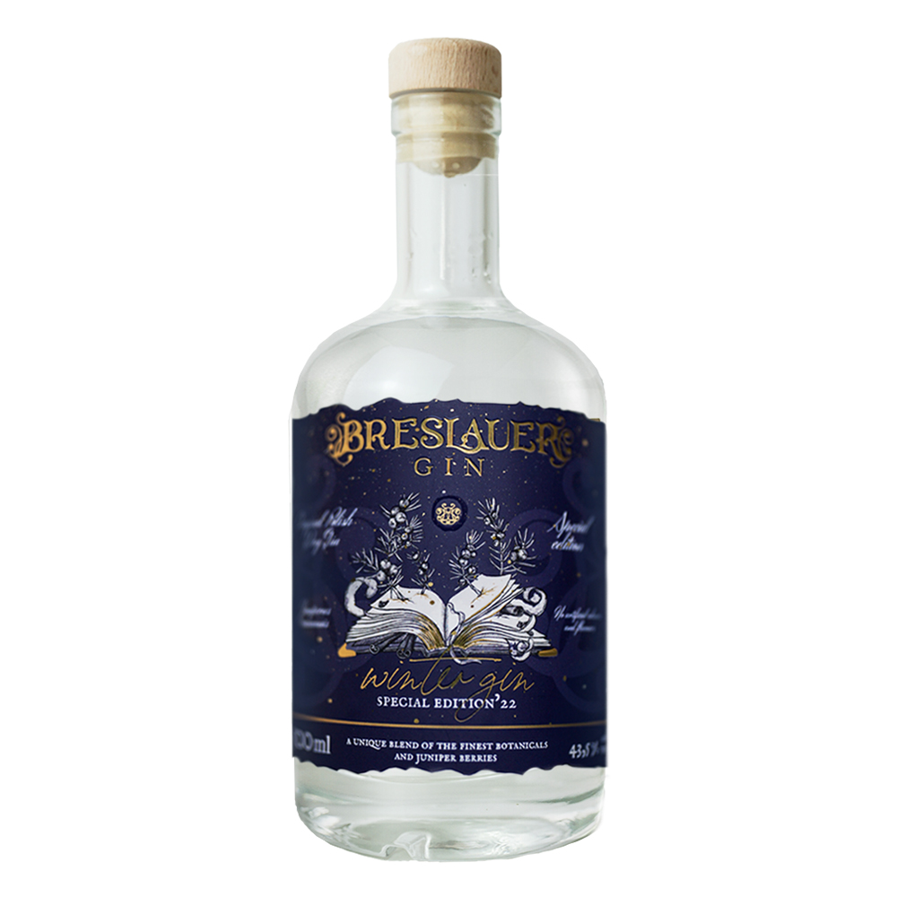 Breslauer Winter Gin