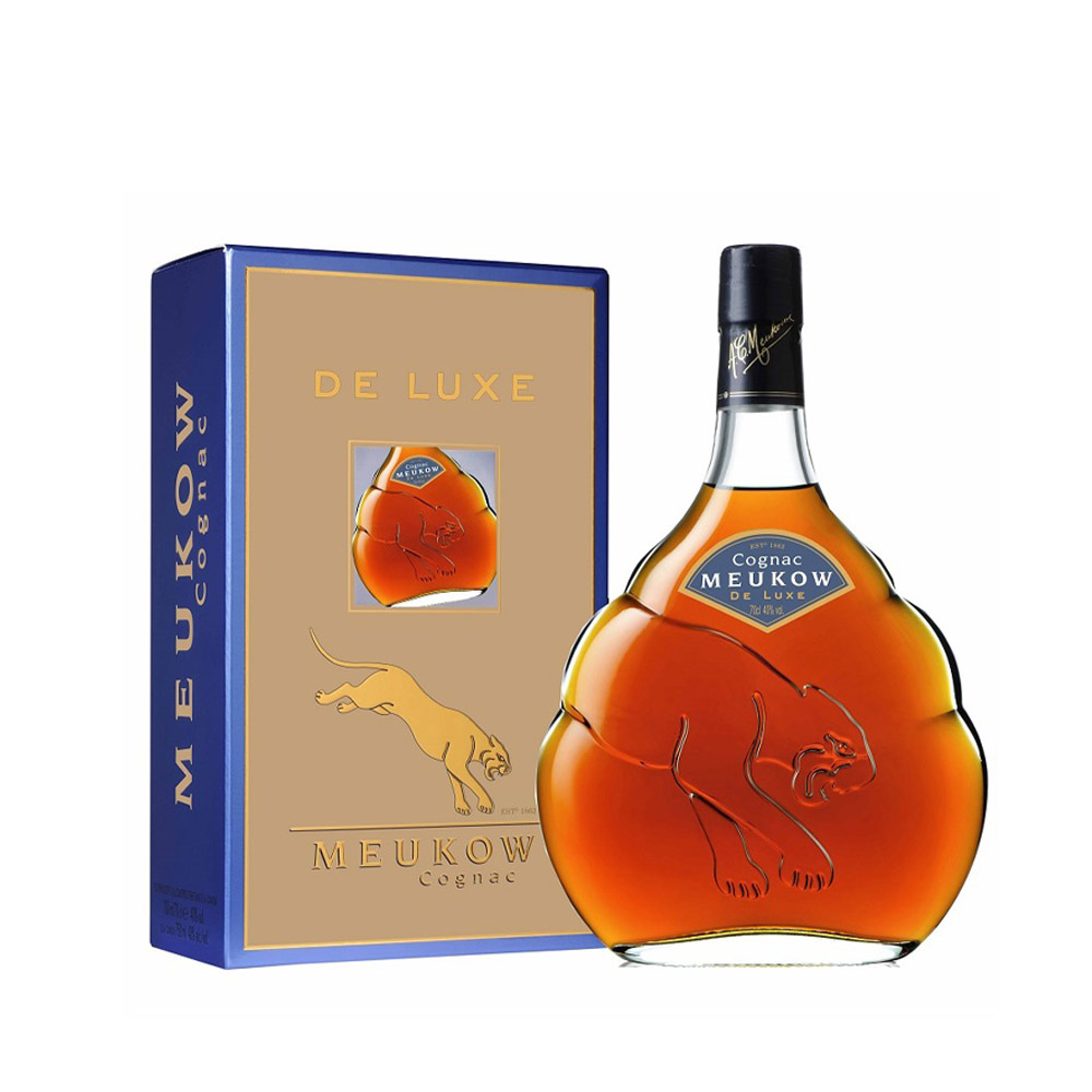 Meukow Cognac De Luxe