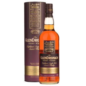 GlenDronach Port Wood Whisky