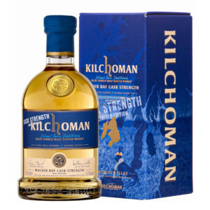 Kilchoman Machir Bay Cask Strength Whisky