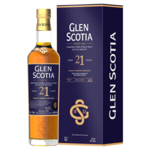 Glen Scotia 21 Years Old Whisky