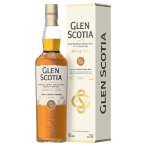Glen Scotia Double Cask Rum Finish Whisky