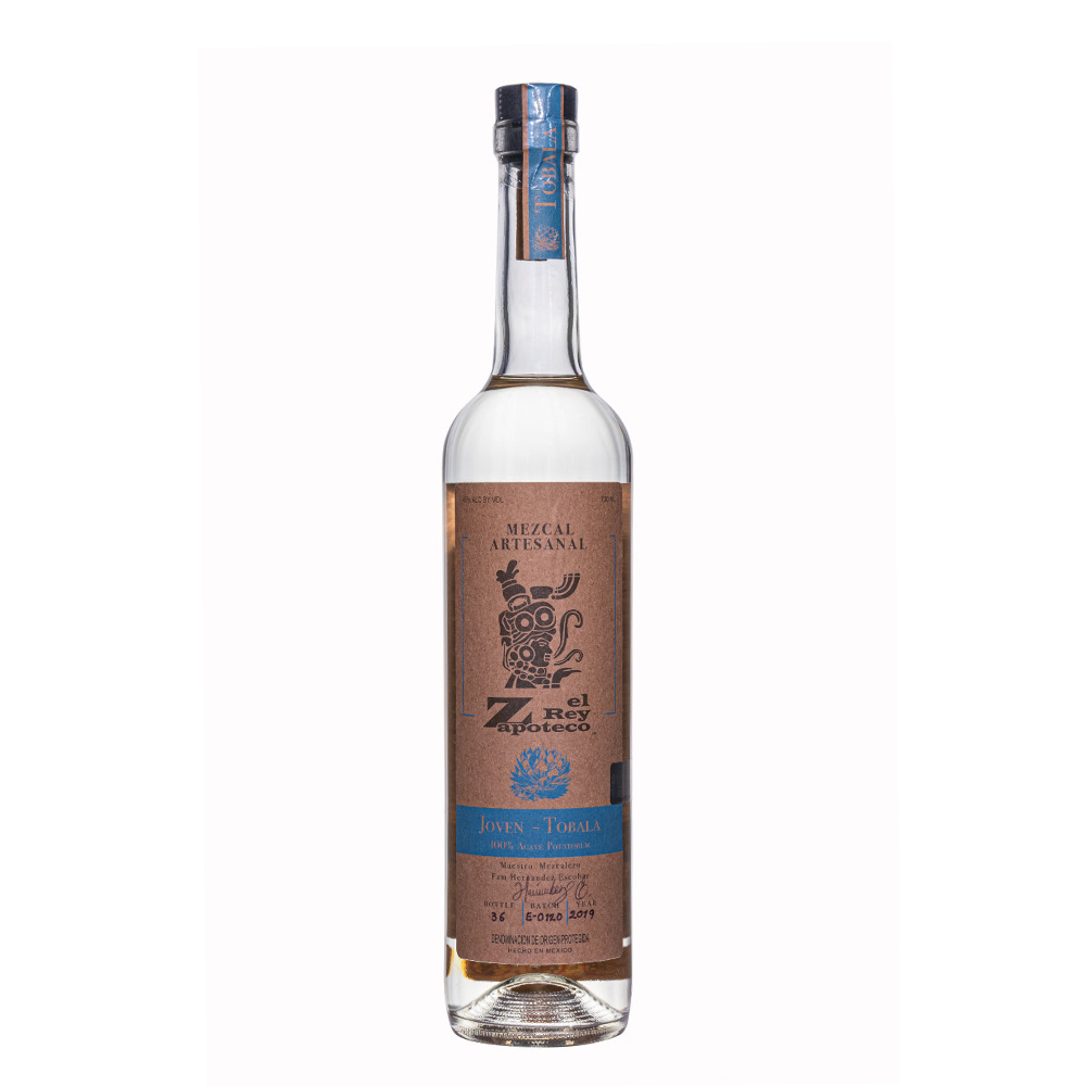 El Rey Zapoteco Tobala Mezcal El Rey Zapoteco Tobala Mezcal