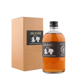 Akashi Japanese Meisei Blended Whisky