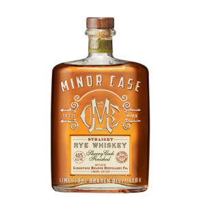 Minor Case Rye Whiskey Sherry Cask Finished