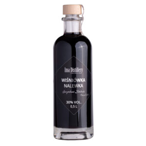Nalewka Wiśniowa - Specjalność Zakładu Ima Distillery - Batch 03