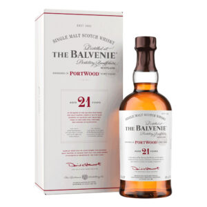 Balvenie 21 Years Old Portwood