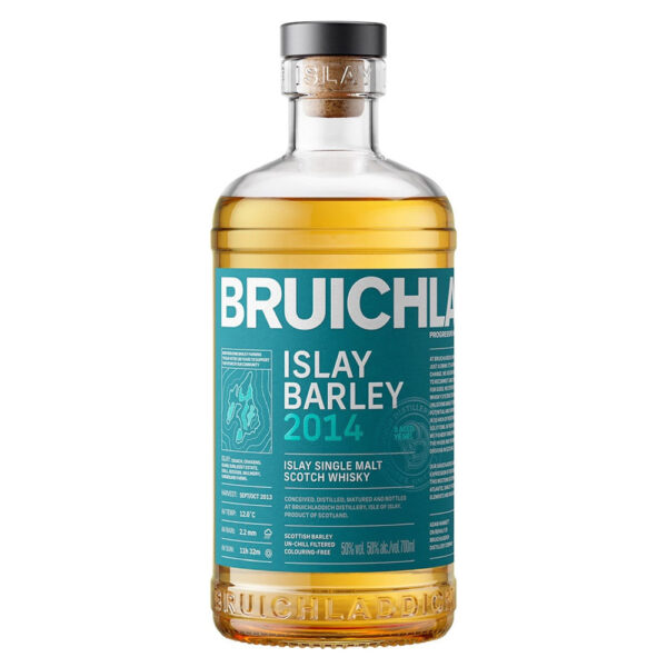 Bruichladdich Islay Barley 2014