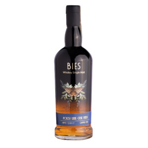 Bies Whiskey Polish Wine Cask Finish edycja Qvevri