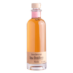 Ima Distillery Pink Gin - Cherry Cherry Lady