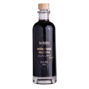 Nalewka Wiśniowa - Specjalność Zakładu Ima Distillery - Batch 01