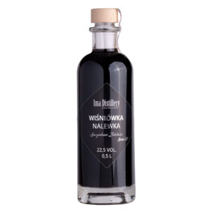 Nalewka Wiśniowa - Specjalność Zakładu Ima Distillery - Batch 02