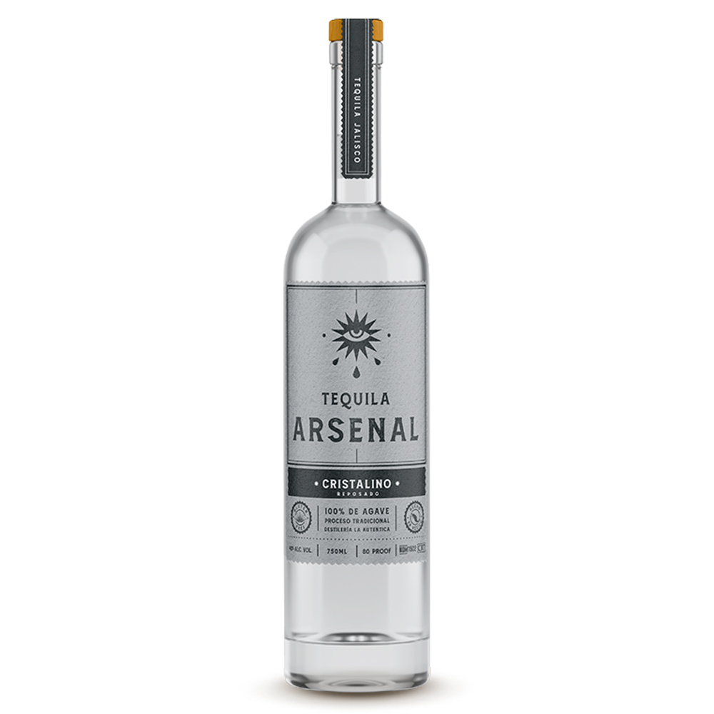 Arsenal Tequila Blanco Arsenal Tequila Blanco