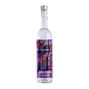 Wódka Zbożowa - Ima Distillery 500 ml