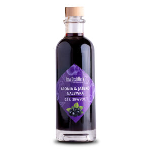 Nalewka Aronia & Jabłko