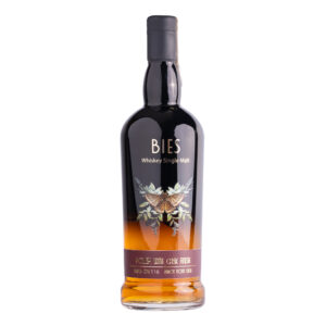 Bies Whiskey Polish Wine Cask Finish edycja Pinot Noir
